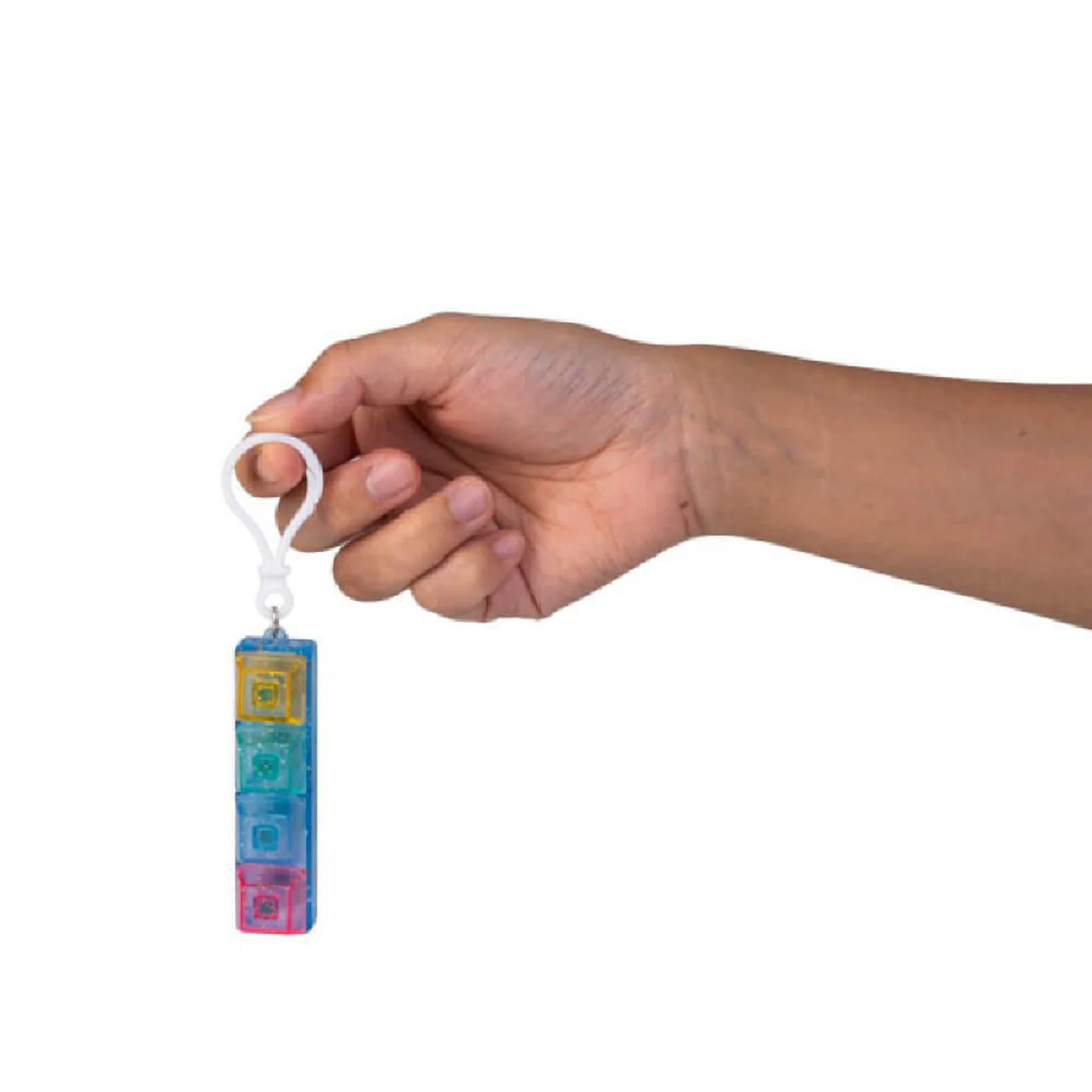 Fidget KeyChain Keyboard Click - Image 3