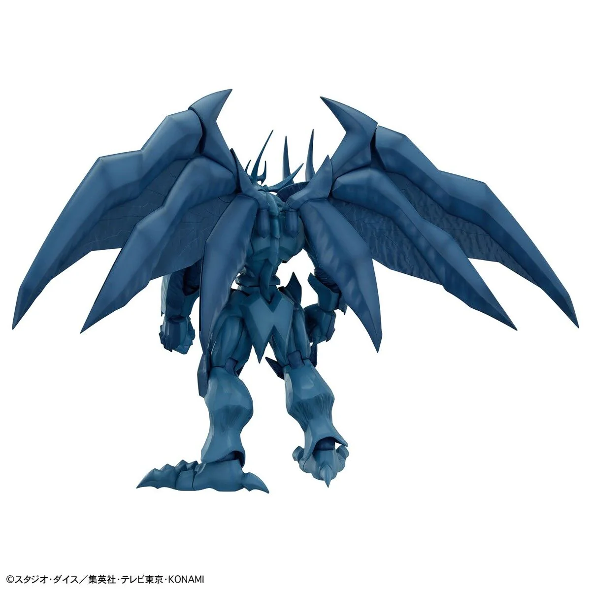 Figure-Rise Standard Amplified - Egyptian God - Obelisk the Tormentor - Image 5