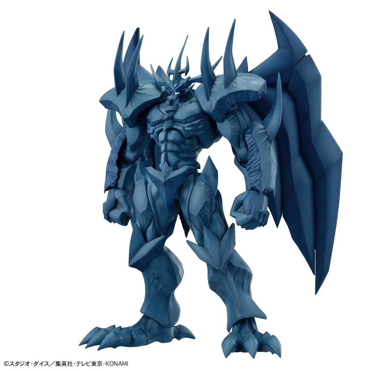 Figure-Rise Standard Amplified - Egyptian God - Obelisk the Tormentor - Image 6