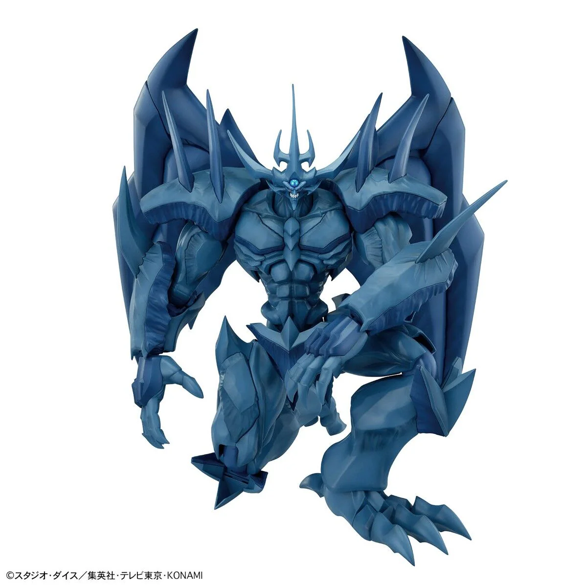 Figure-Rise Standard Amplified - Egyptian God - Obelisk the Tormentor - Image 8