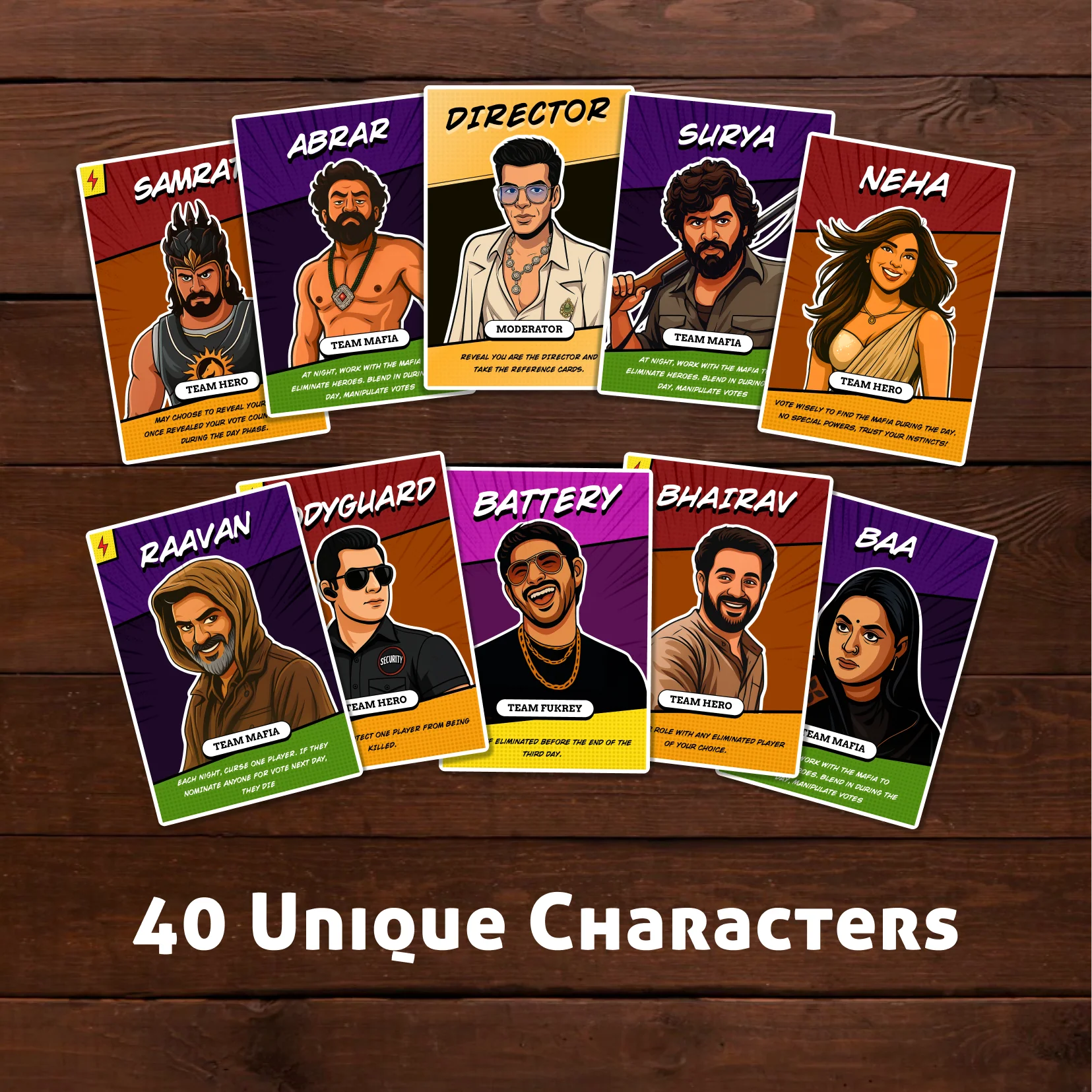 Filmy Mafia - Image 2