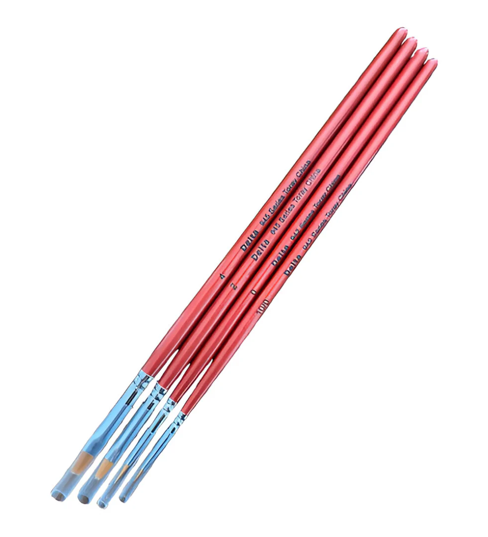 Finishing & Effects Brush Set