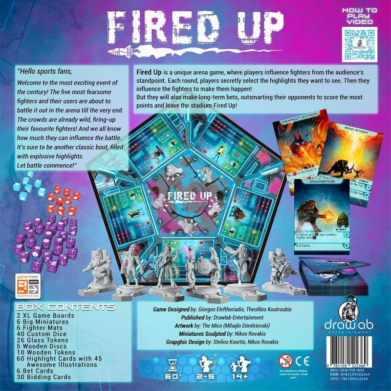 Fired Up - Image 2