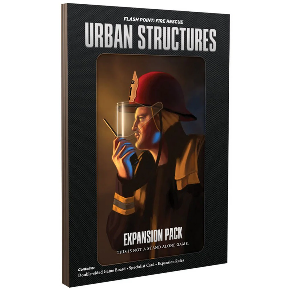 Flash Point: Fire Rescue – Urban Structures