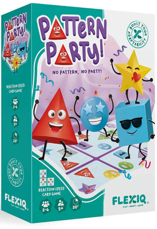 FlexiQ: Pattern Party!