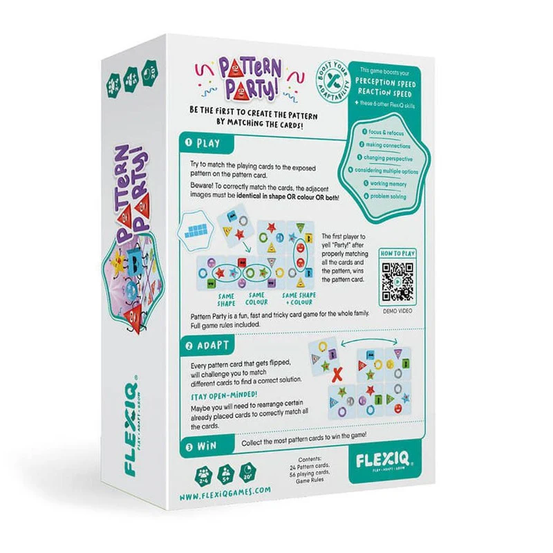 FlexiQ: Pattern Party! - Image 6