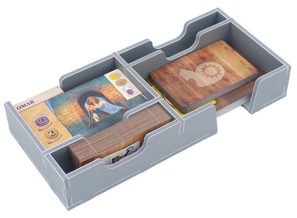 Folded Space - Game Inserts for Age of Innovation - Image 3