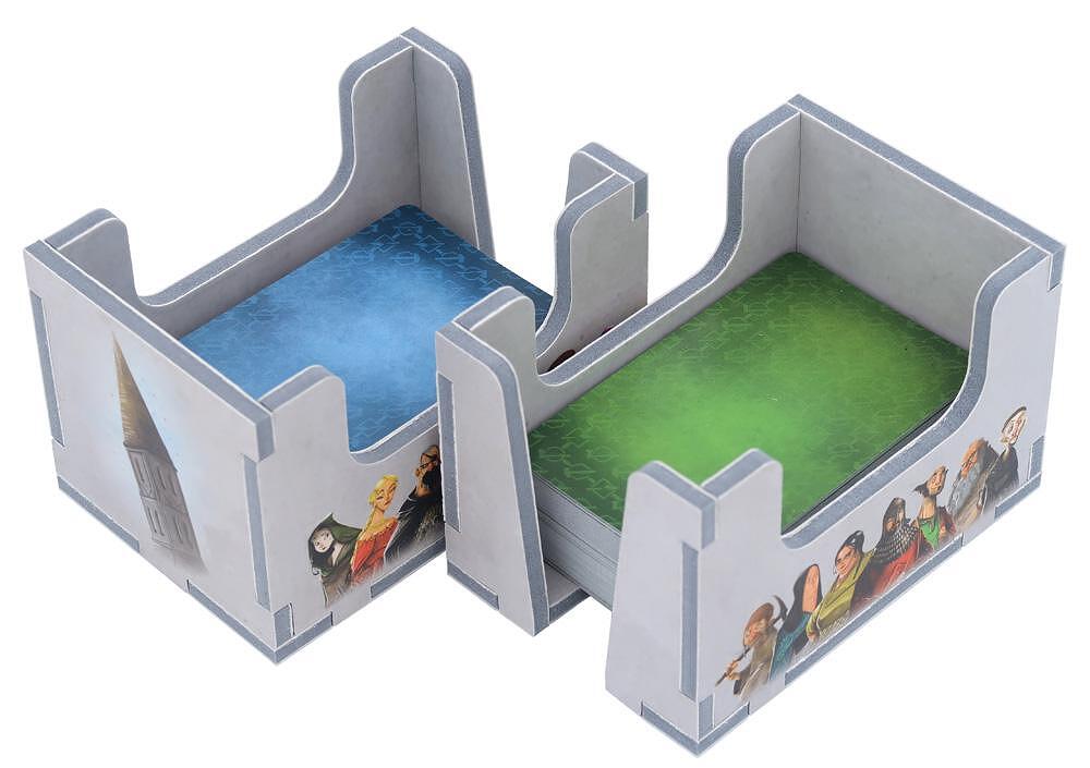 Folded Space - Game Inserts for Architects of the West Kingdom Collector's Box - Image 10