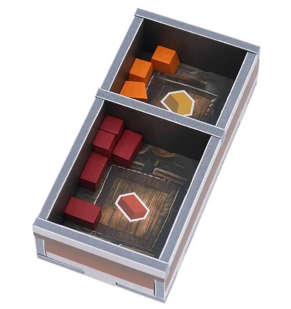 Folded Space - Game Inserts for Architects of the West Kingdom Collector's Box - Image 3