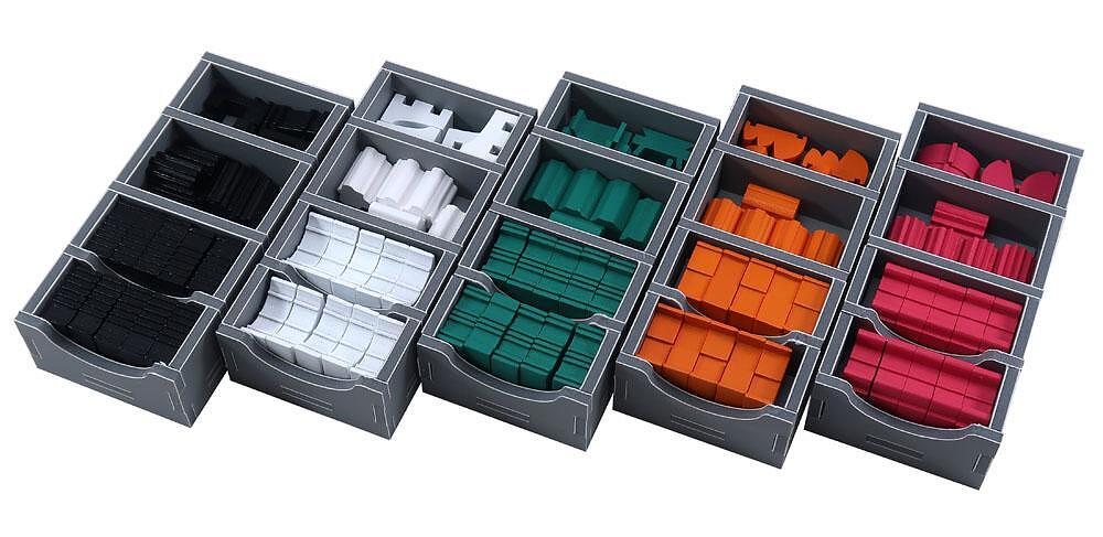 Folded Space - Game Inserts for Barrage - Image 3