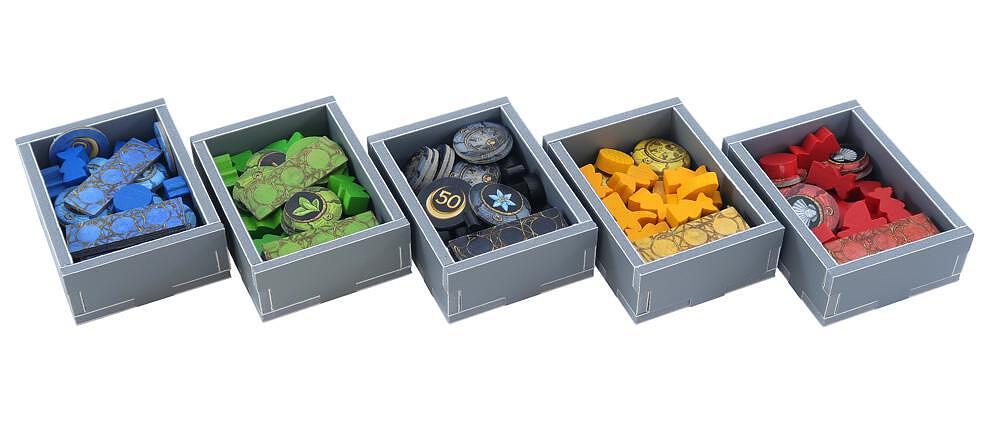 Folded Space - Game Inserts for Bonfire - Image 5