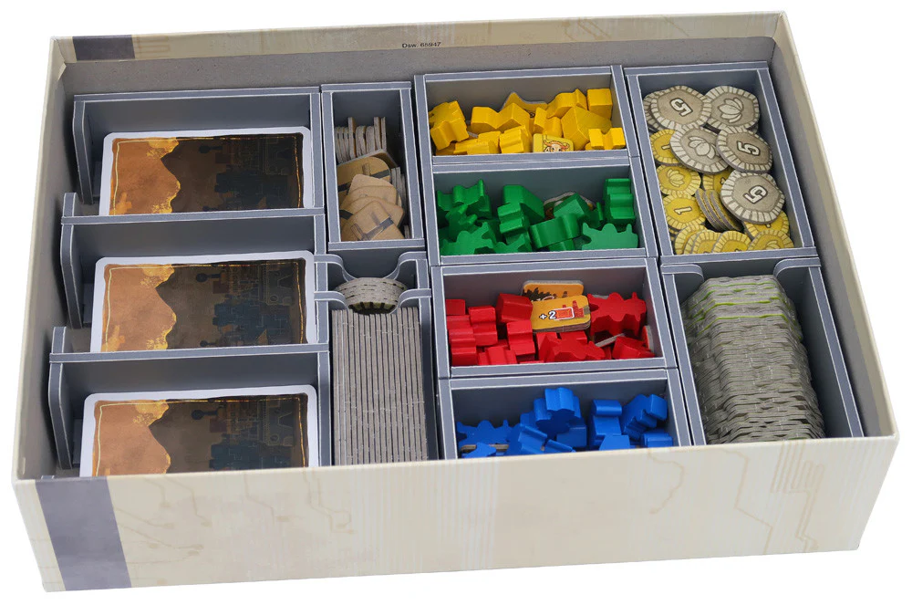 Folded Space - Game Inserts for Boonlake - Image 2