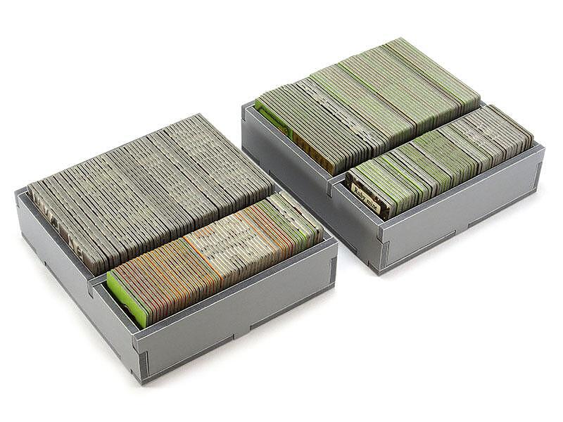 Folded Space - Game Inserts for Caverna - Image 10