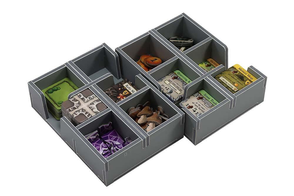 Folded Space - Game Inserts for Caverna - Image 11