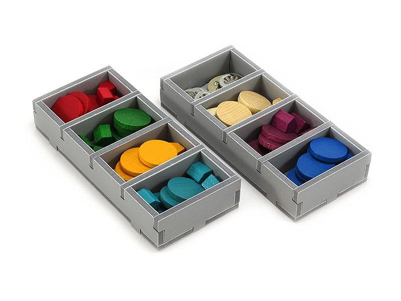 Folded Space - Game Inserts for Caverna - Image 6