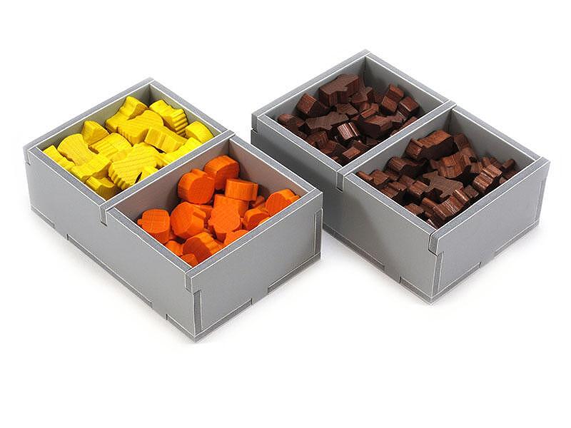 Folded Space - Game Inserts for Caverna - Image 8