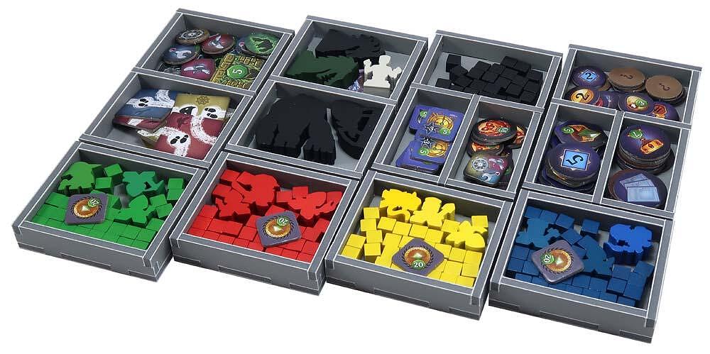 Folded Space - Game Inserts for Clank! - Image 3