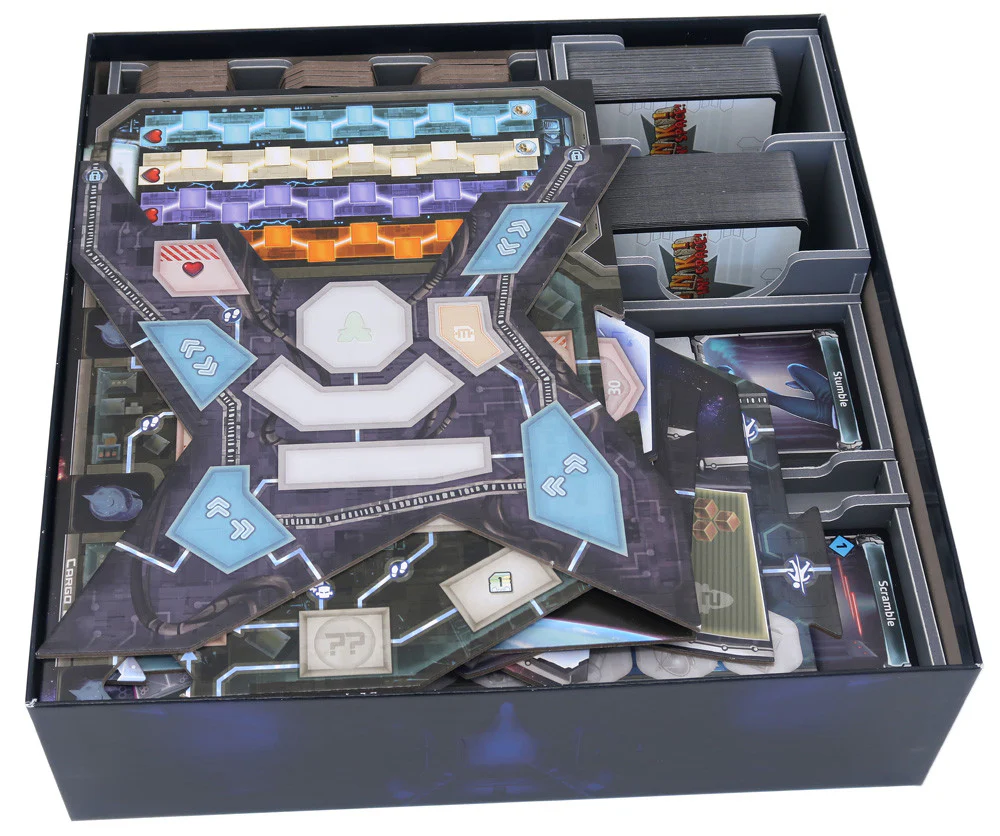 Folded Space - Game Inserts for Clank! In Space + Expansions - Image 2