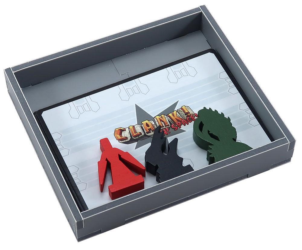 Folded Space - Game Inserts for Clank! In Space + Expansions - Image 6