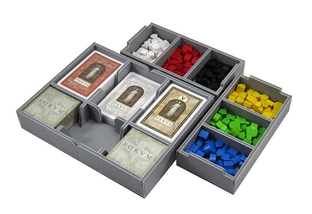 Folded Space - Game Inserts for Concordia - Image 3