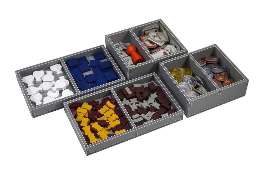 Folded Space - Game Inserts for Concordia - Image 4