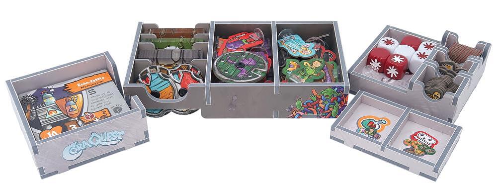 Folded Space - Game Inserts for CoraQuest - Image 4