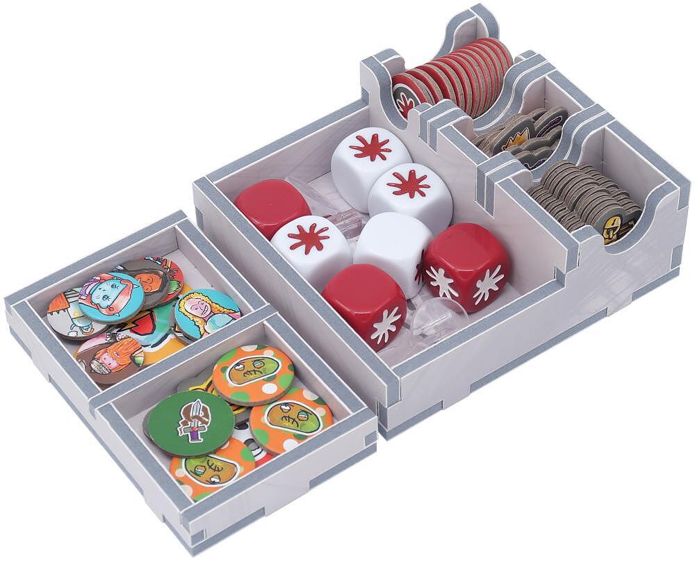 Folded Space - Game Inserts for CoraQuest - Image 7