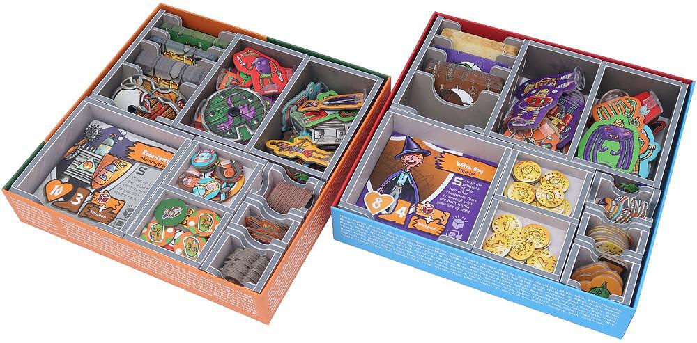 Folded Space - Game Inserts for CoraQuest - Image 8