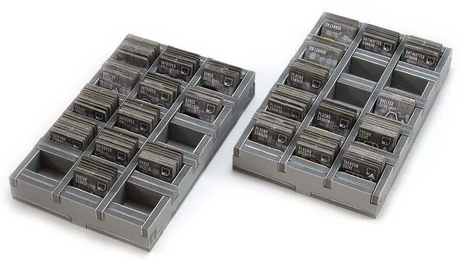 Folded Space - Game Inserts for Eclipse - Image 4