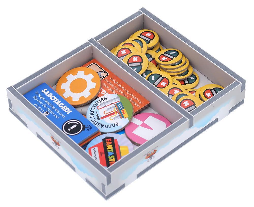 Folded Space - Game Inserts for Fantastic Factories - Image 8