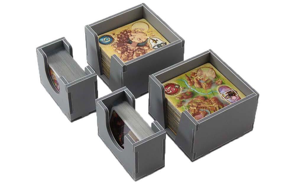Folded Space - Game Inserts for Five Tribes - Image 3