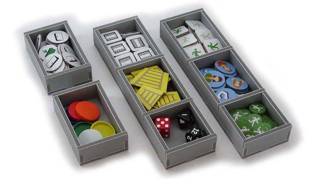 Folded Space - Game Inserts for Flash Point Fire Rescue - Image 3