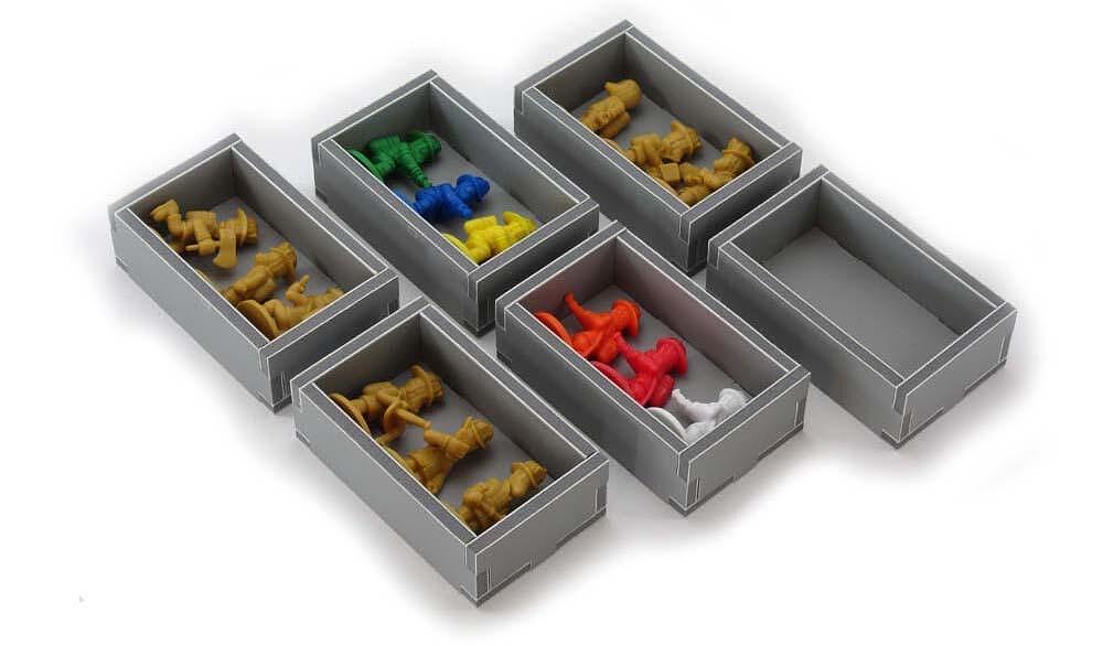 Folded Space - Game Inserts for Flash Point Fire Rescue - Image 4