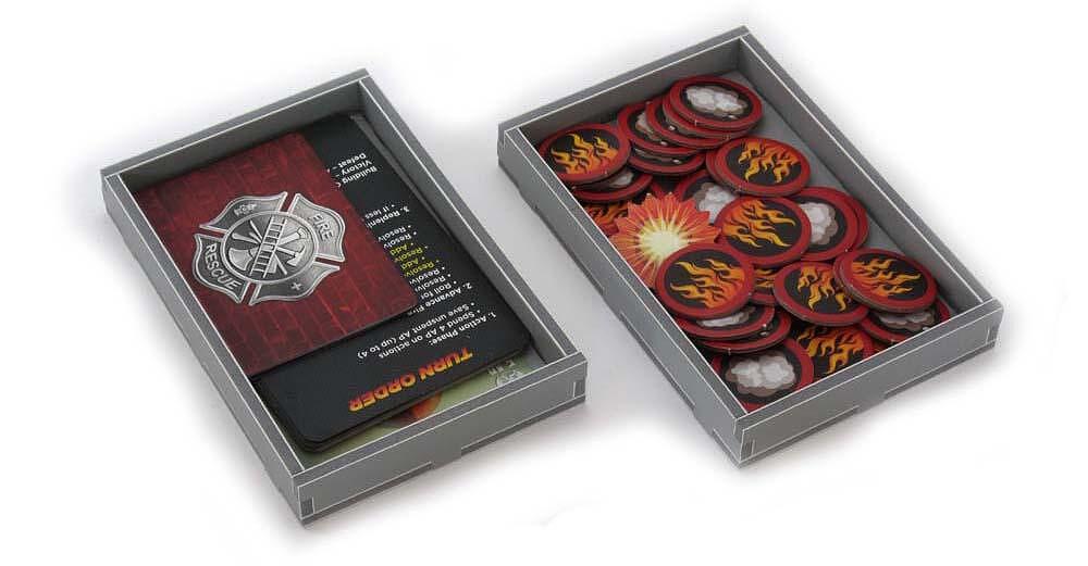 Folded Space - Game Inserts for Flash Point Fire Rescue - Image 5