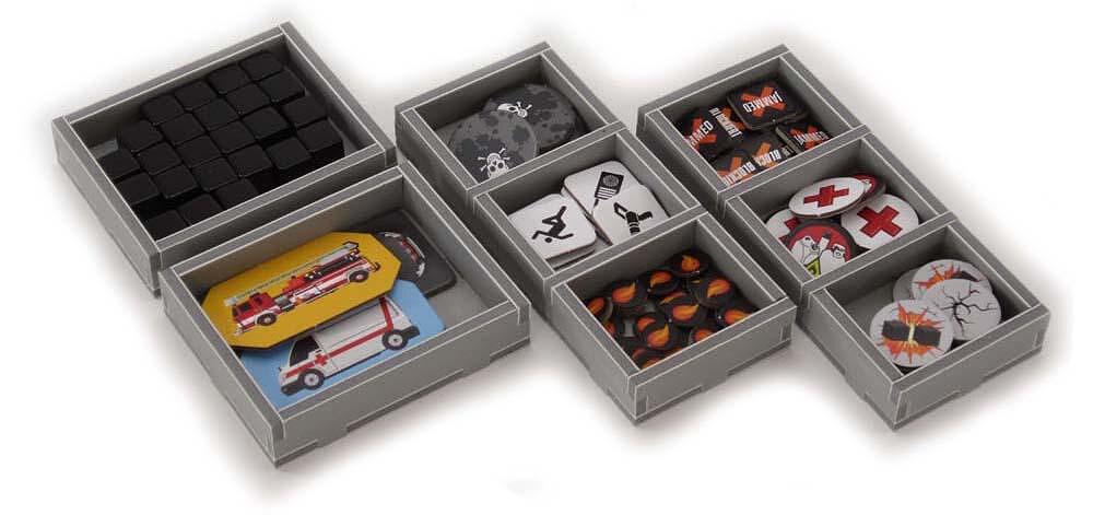 Folded Space - Game Inserts for Flash Point Fire Rescue - Image 6
