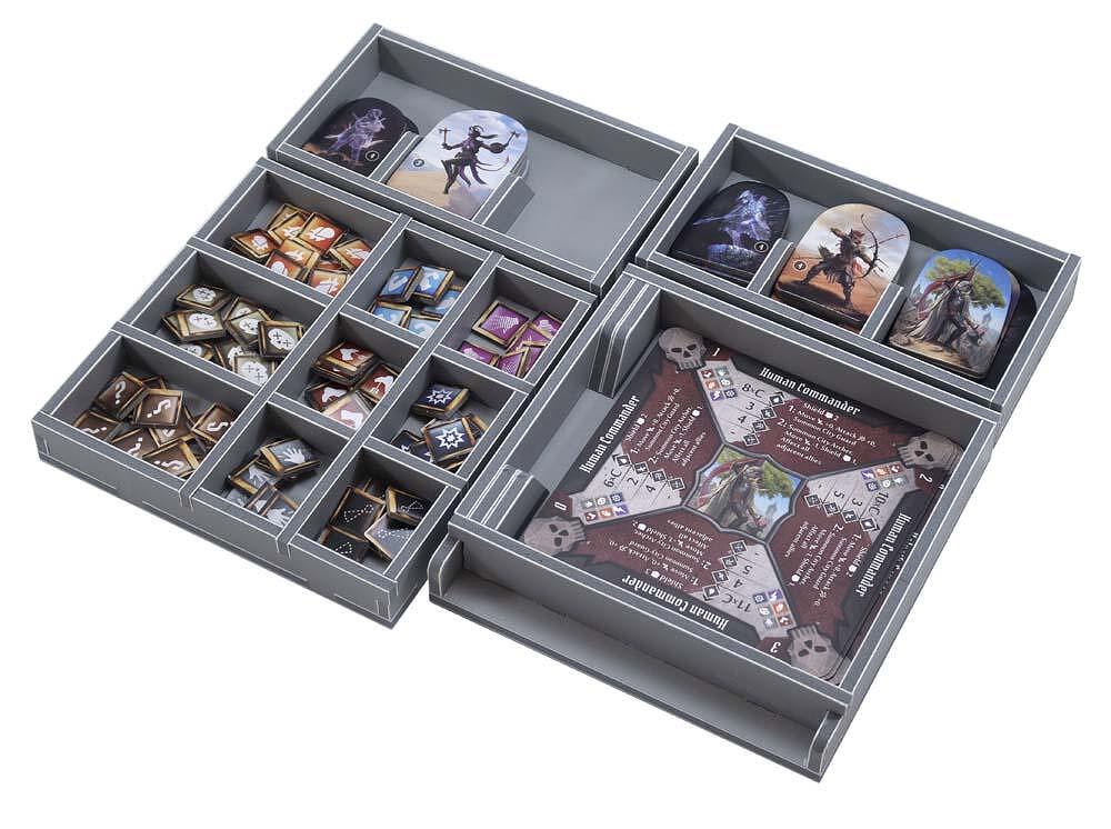 Folded Space - Game Inserts for Gloomhaven Forgotten Circles - Image 3