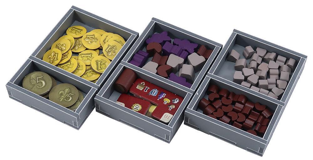 Folded Space - Game Inserts for Lorenzo il Magnifico - Image 4