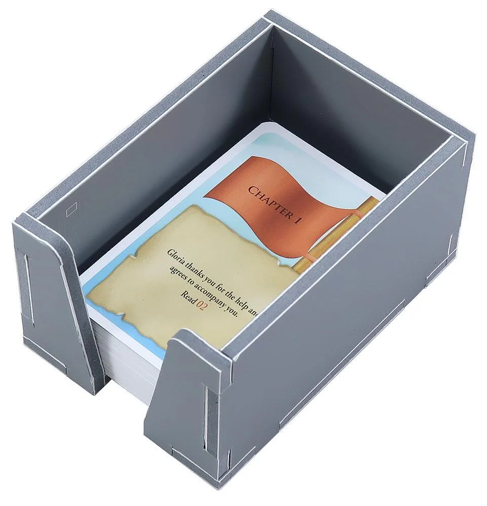 Folded Space - Game Inserts for Maracaibo - Image 2