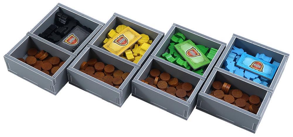 Folded Space - Game Inserts for Maracaibo - Image 6