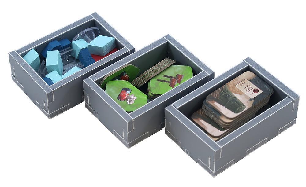 Folded Space - Game Inserts for Now or Never - Image 10