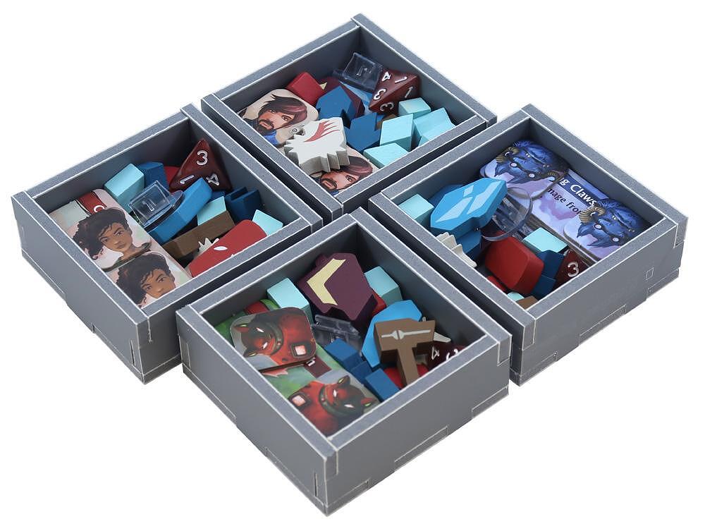 Folded Space - Game Inserts for Now or Never - Image 3