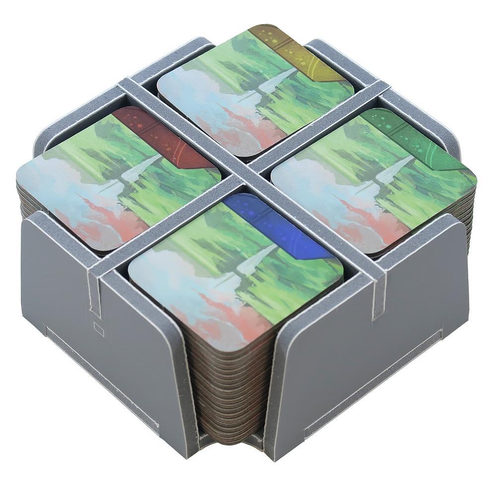 Folded Space - Game Inserts for Now or Never - Image 4