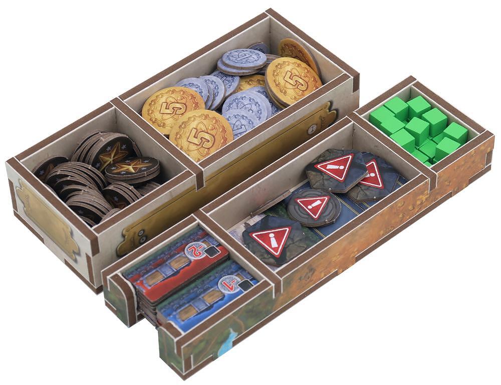 Folded Space - Game Inserts for Nucleum - Image 8