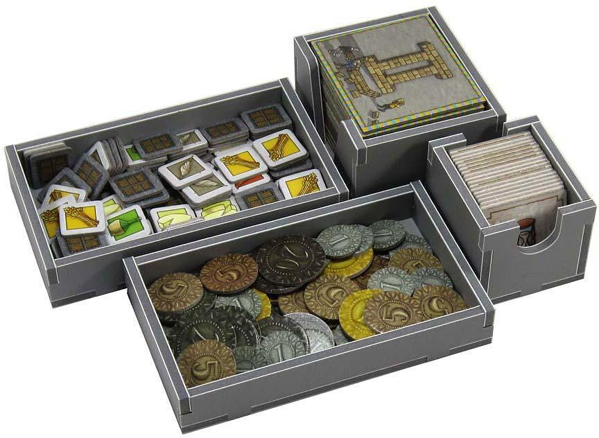 Folded Space - Game Inserts for Orleans - Image 3