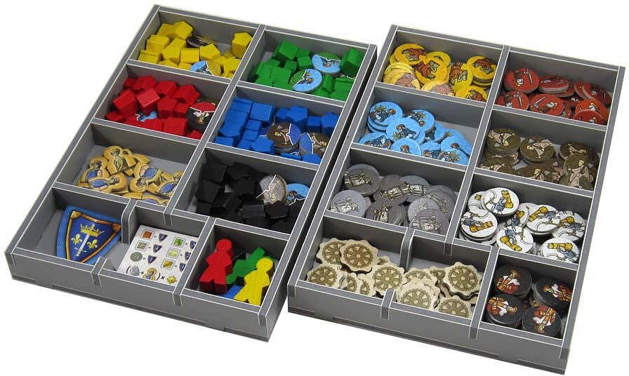 Folded Space - Game Inserts for Orleans - Image 7