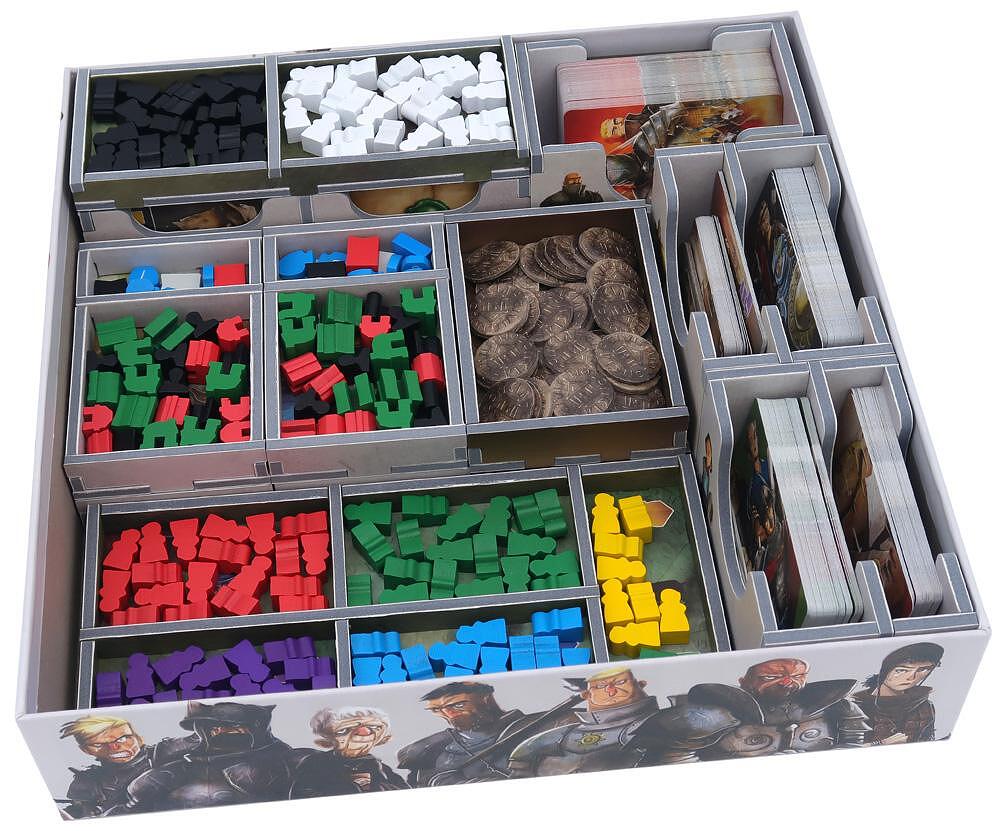 Folded Space - Game Inserts for Paladins of the West Kingdom Collector's Box - Image 10