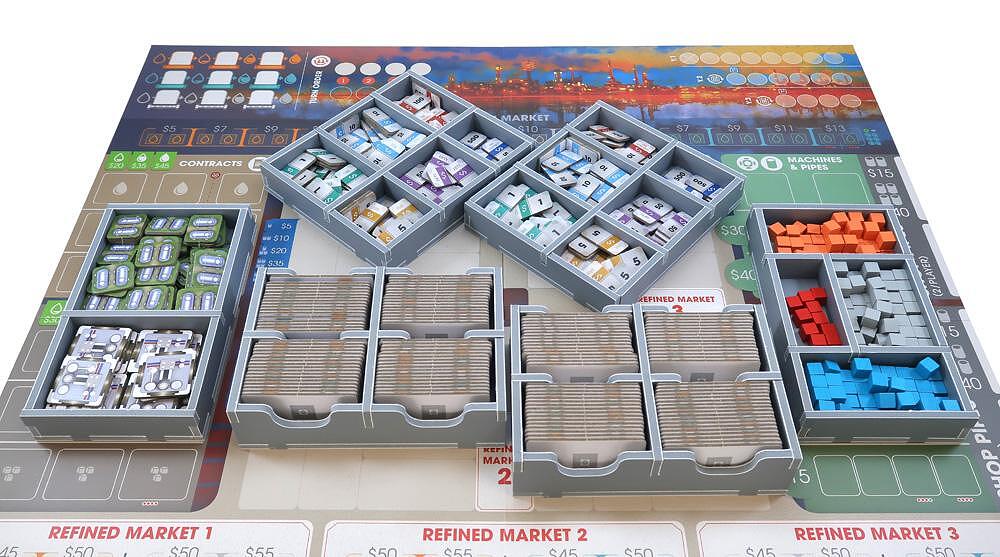 Folded Space - Game Inserts for Pipeline - Image 5