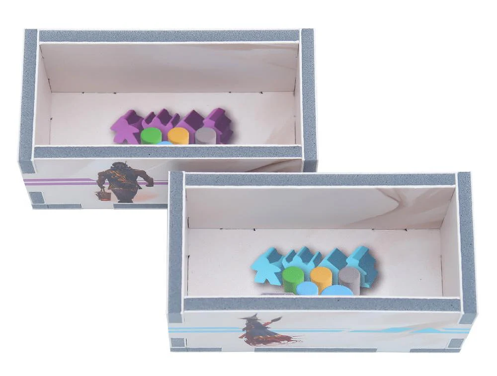 Folded Space - Game Inserts for Revive - Image 11