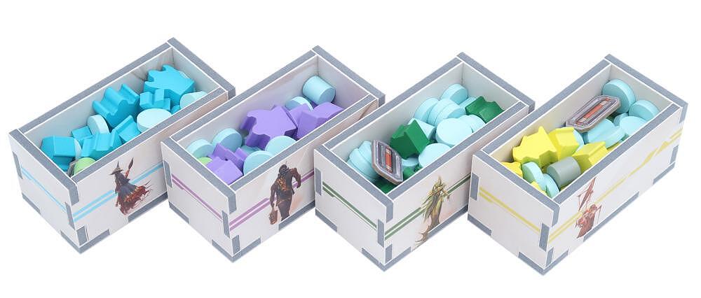 Folded Space - Game Inserts for Revive - Image 5