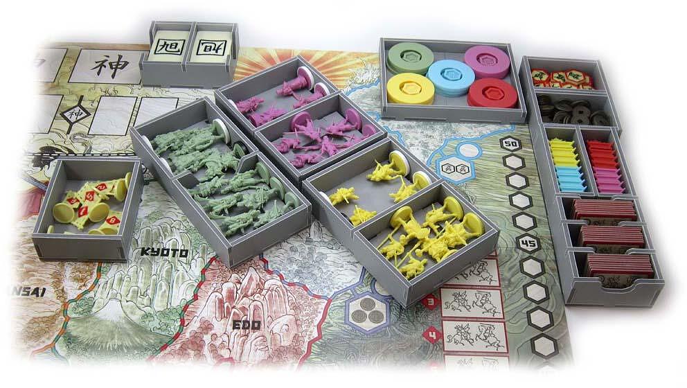Folded Space - Game Inserts for Rising Sun - Image 8